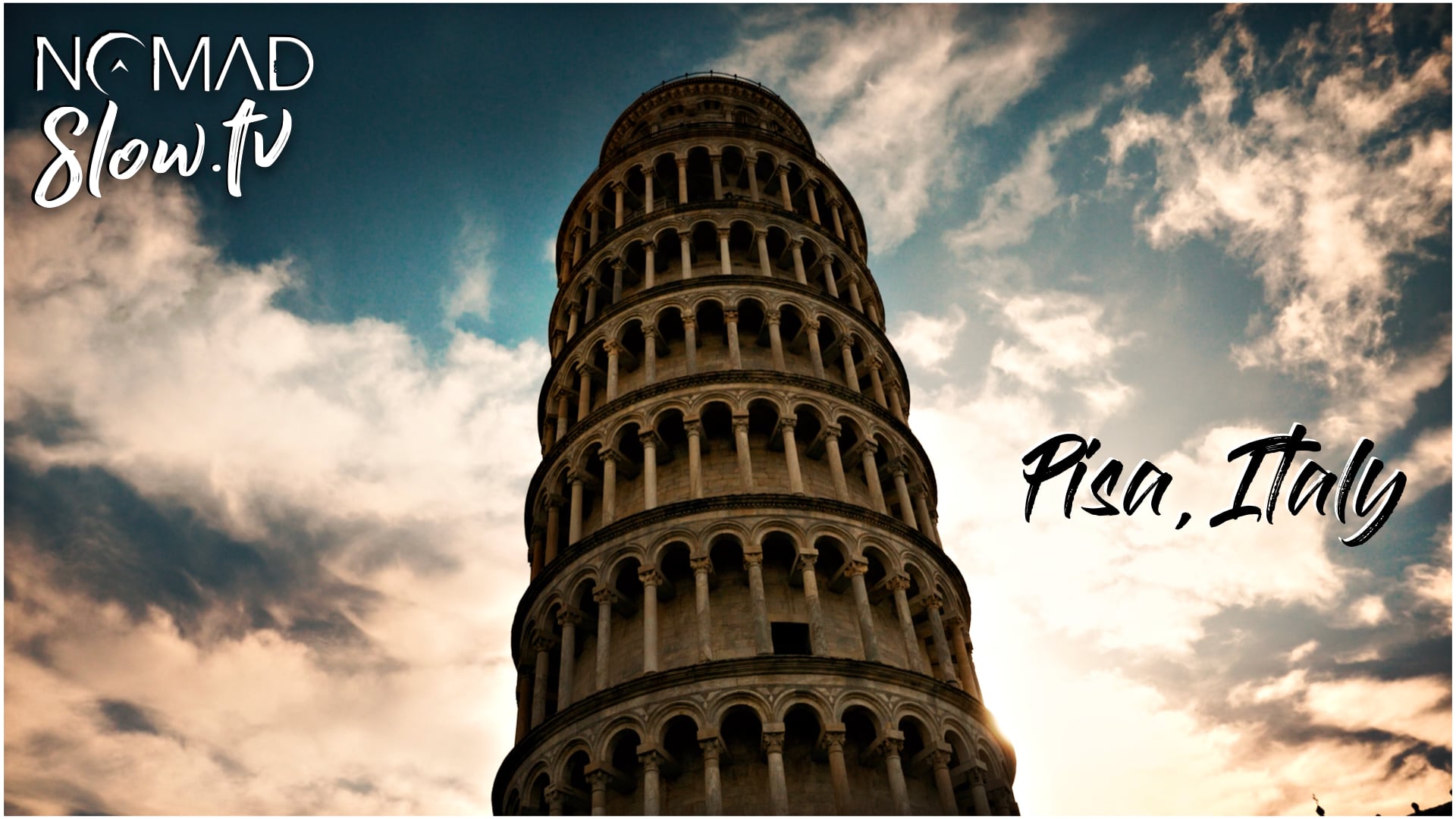 The Tower of Pisa - Italy