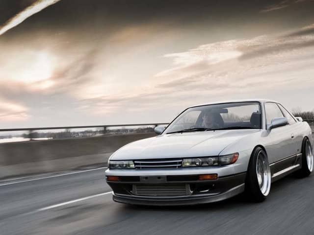 Two-Tone (A short film about the cleanest S13 out there) on Vimeo