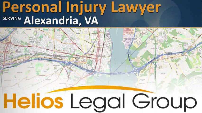 Injury Lawyer Alexandria Vimeo