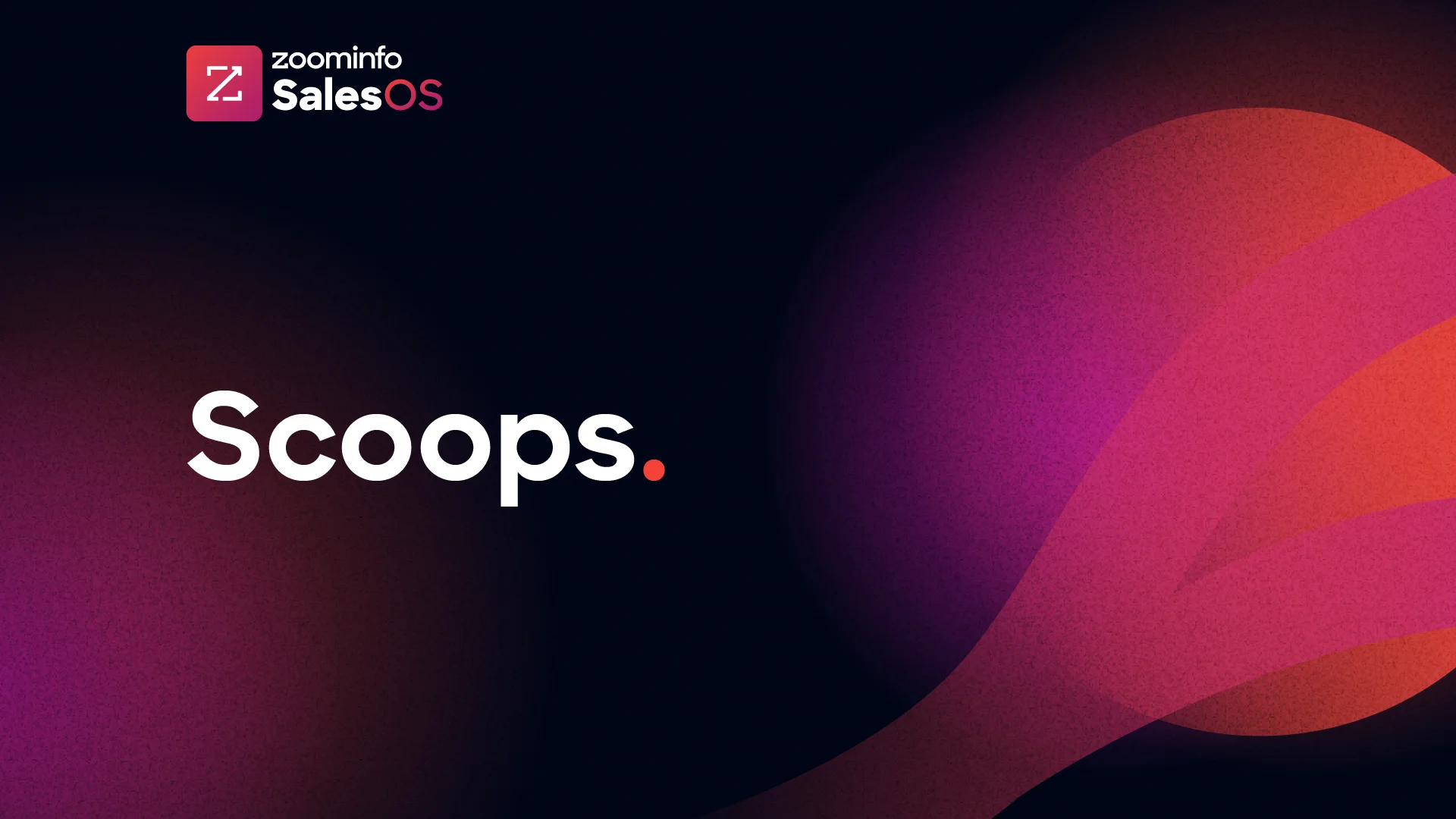 ZoomInfo Video Library Scoops on Vimeo