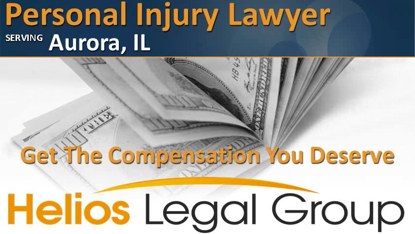 Aurora Personal Injury Lawyer, Illinois On Vimeo