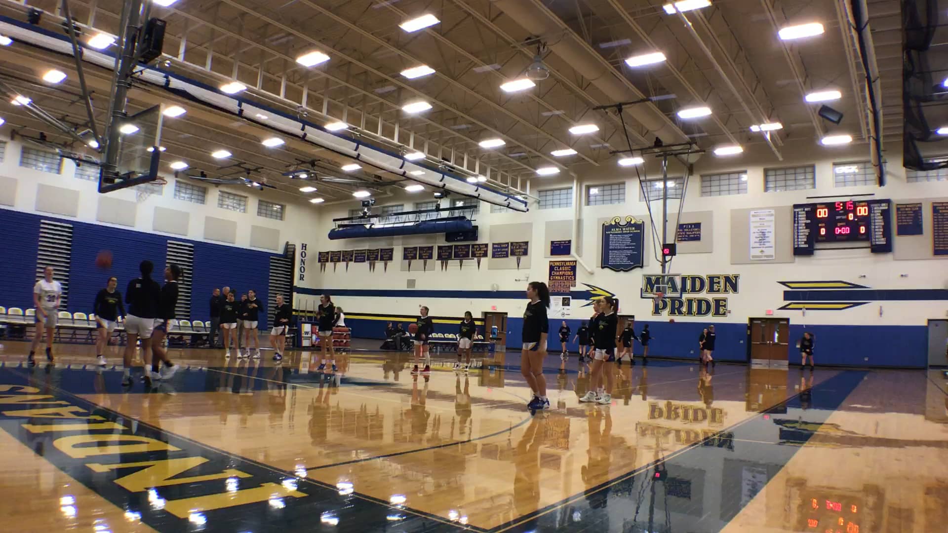 High School Live Stream on Vimeo