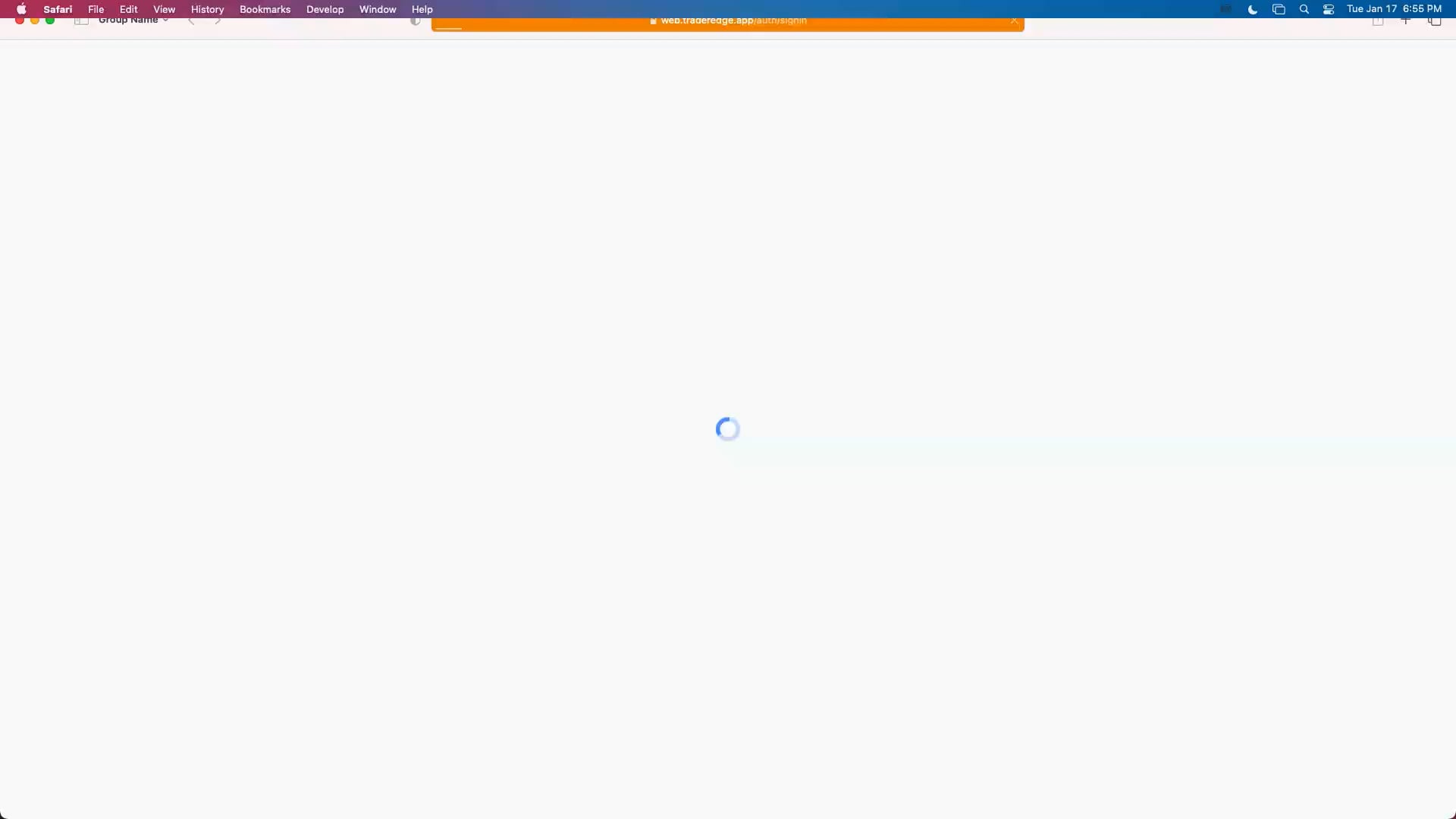 Web Testing (Real Site) on Vimeo
