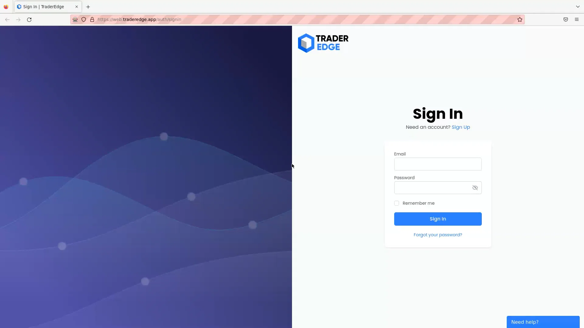 Web Testing (Real Site) on Vimeo
