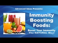 Promo Video- Immunity Boosting Foods