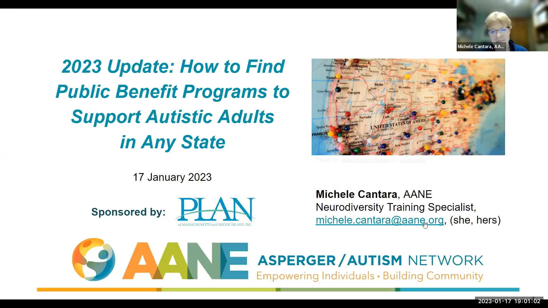 2023 Update How to Find Public Benefits Programs to Support Autistic Adults in Any State