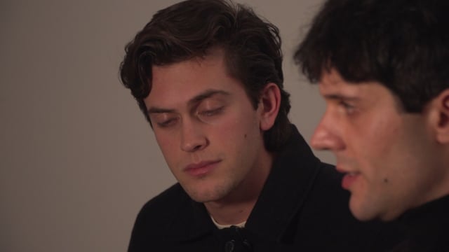 Selftape - "I pugni in tasca"