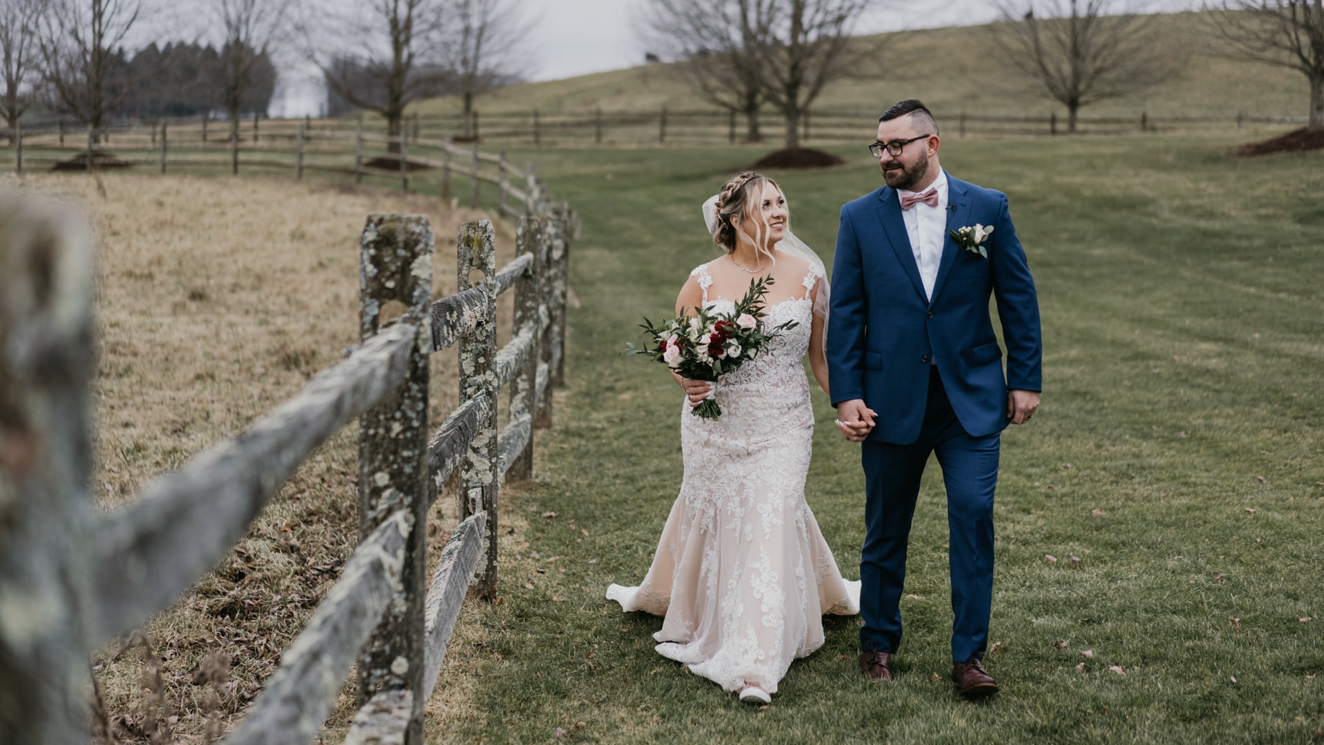 Robert & Allison Wedding || Pennsylvania