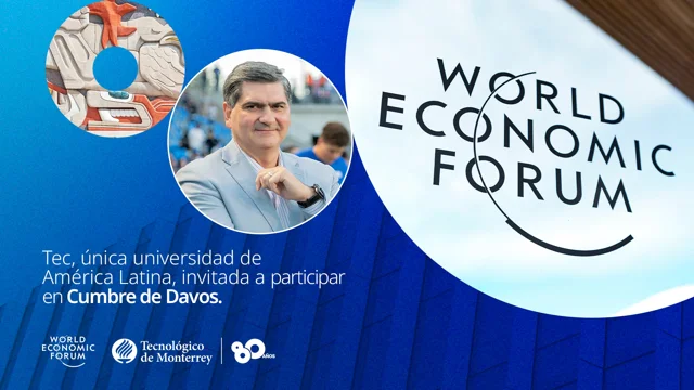 Coppel  World Economic Forum