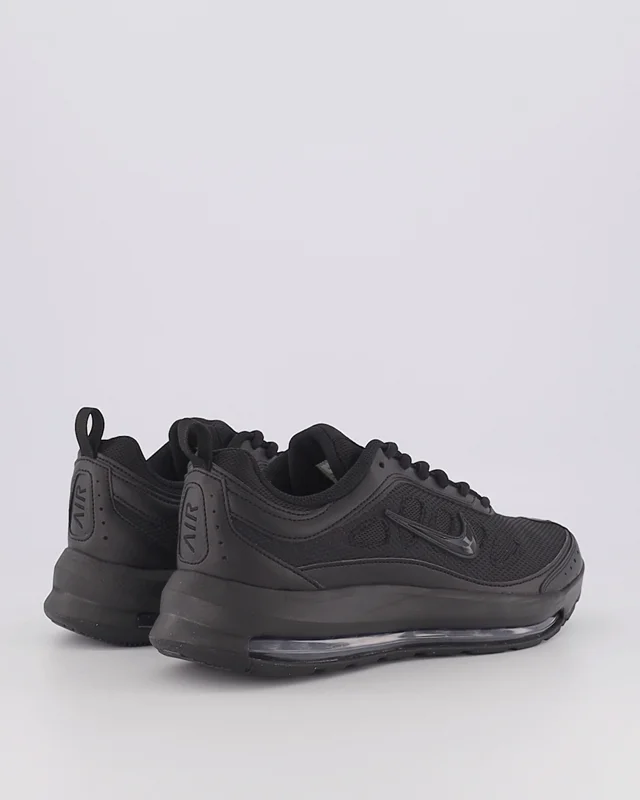 Black nike air max hot sale axis