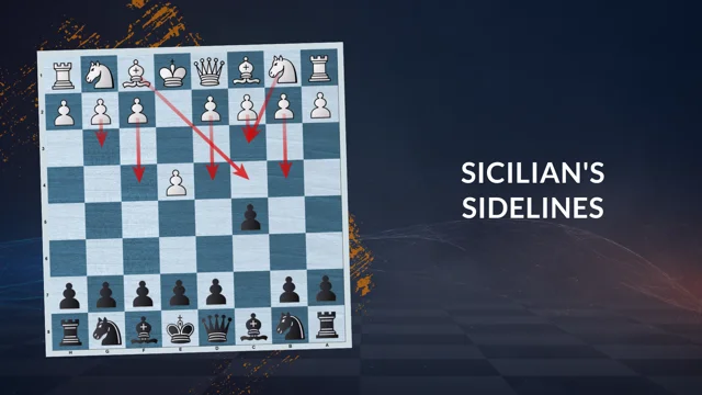 Counter All the Sicilian Sidelines - ChessMood