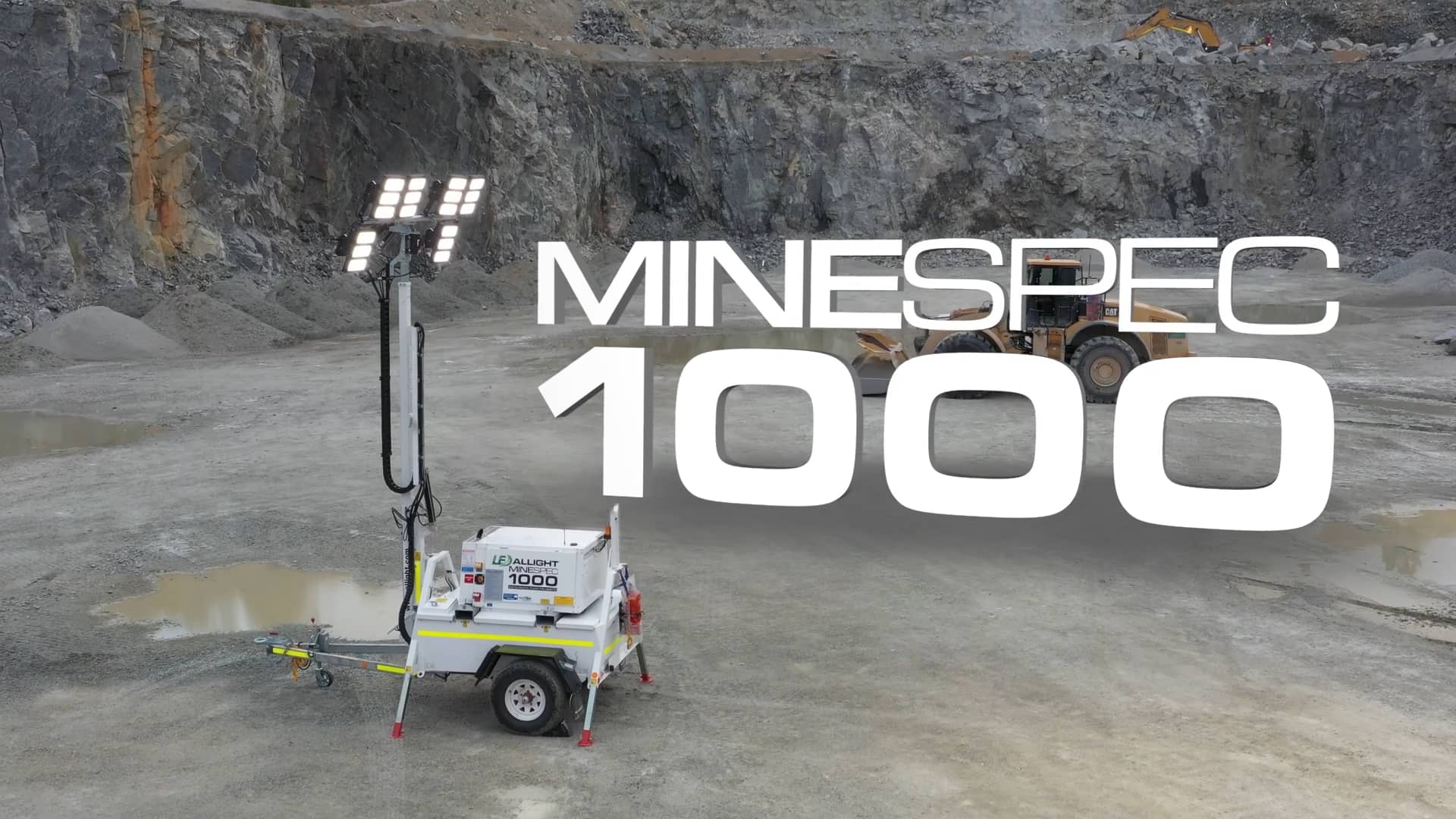Allight Minespec 1000 on Vimeo