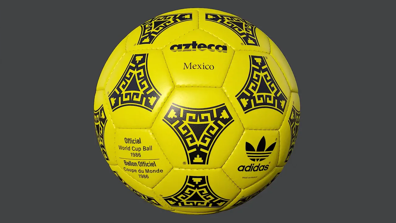 Adidas tango outlet azteca