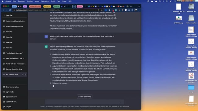 Text & Grafik Bots, so funktioniert es