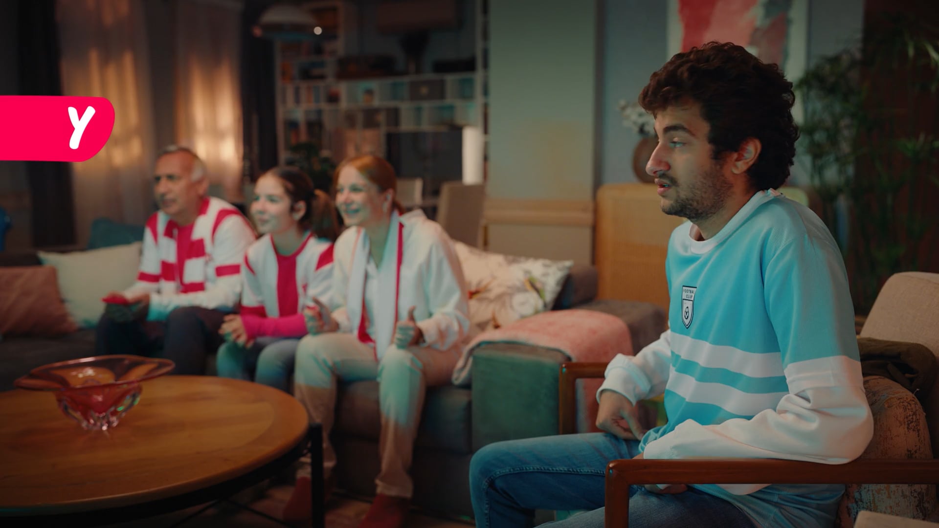 Yemeksepeti // Çift Vuruş