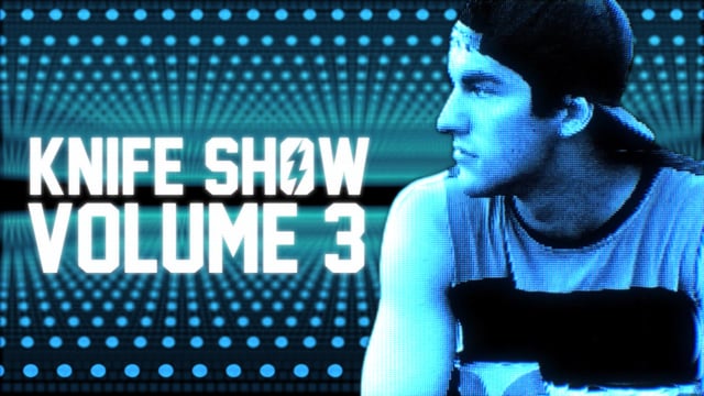 Knife Show Volume 3 from Mike Benson