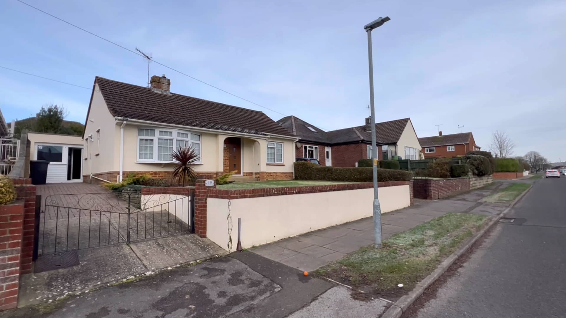 Road, Salisbury on Vimeo