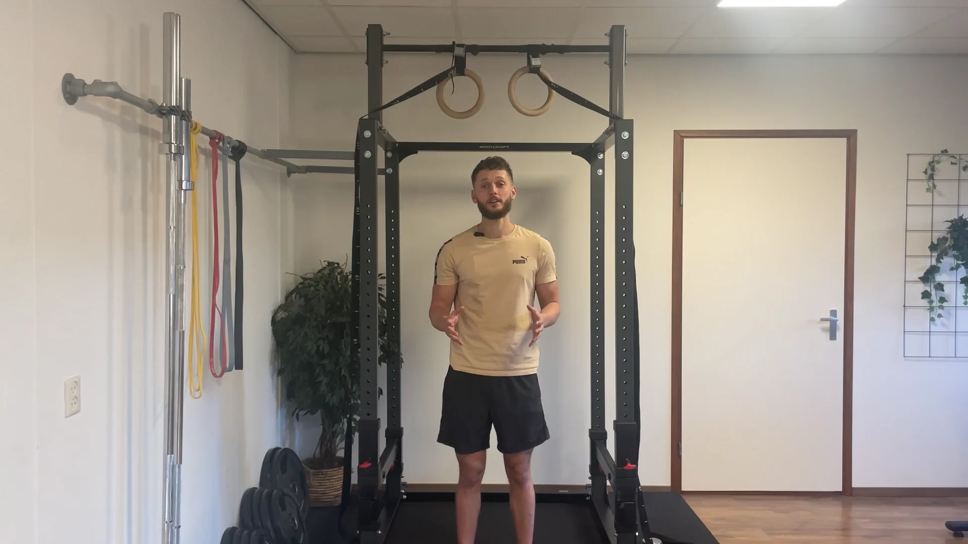 Active and Passive Hang on Vimeo