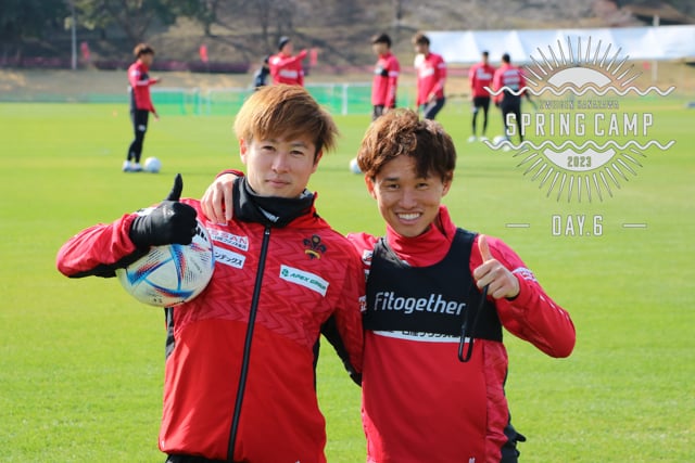 【2023 CAMP REPORT】Day6