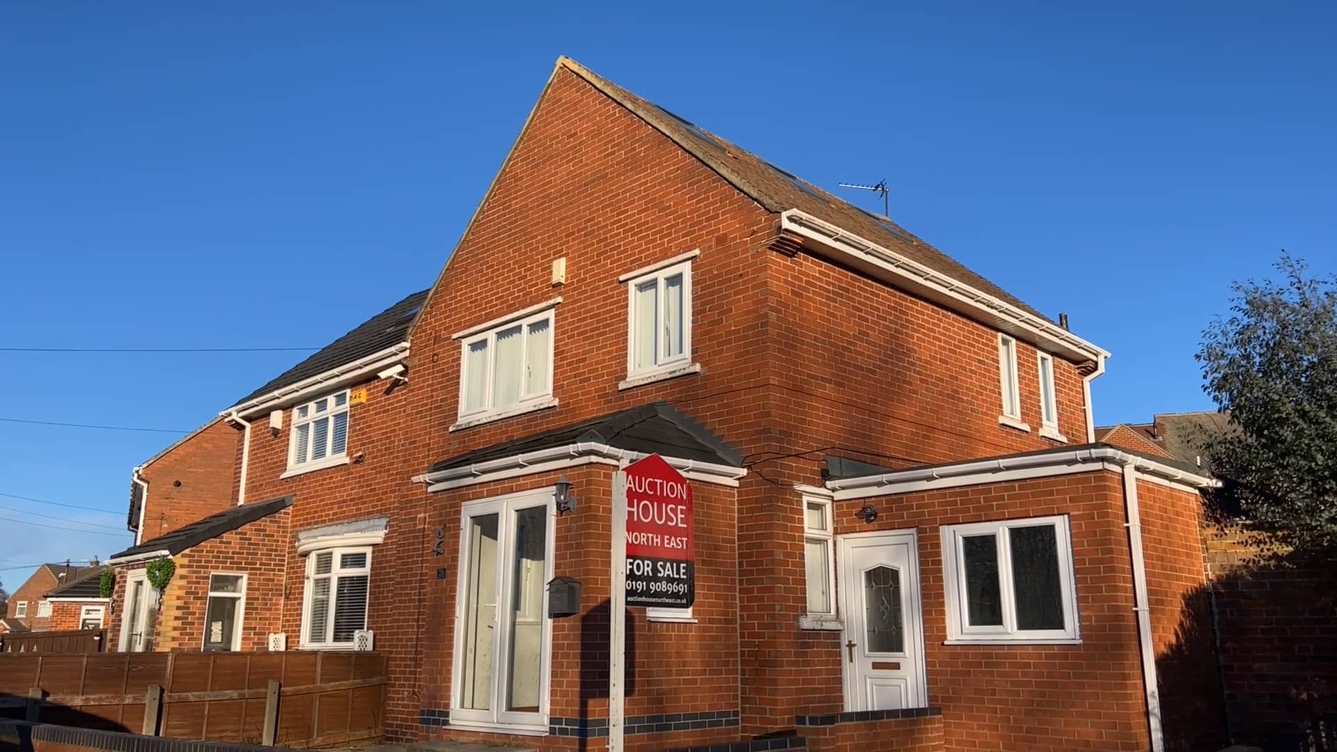 26 Whitehill Road on Vimeo