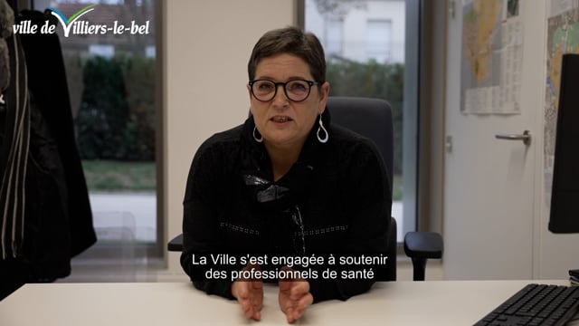 Vimeo Video : La santé à Villiers-le-Bel