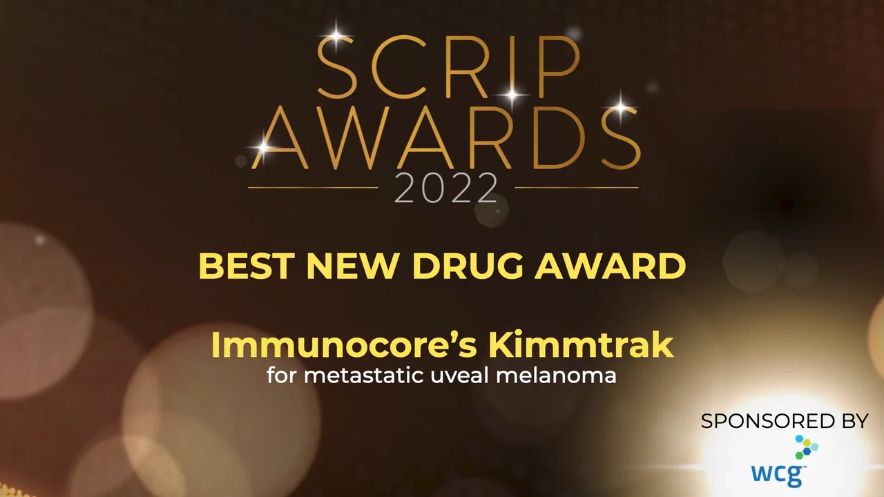 Best New Drug Award - Winner Interview on Vimeo