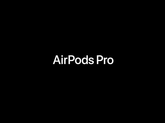 Apple AirPods Pro (2. generacji) - 1070876 - zdjęcie 6