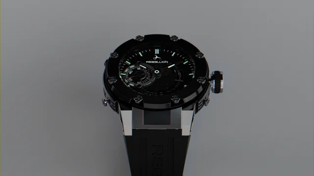 Montre 2024 rebellion prix