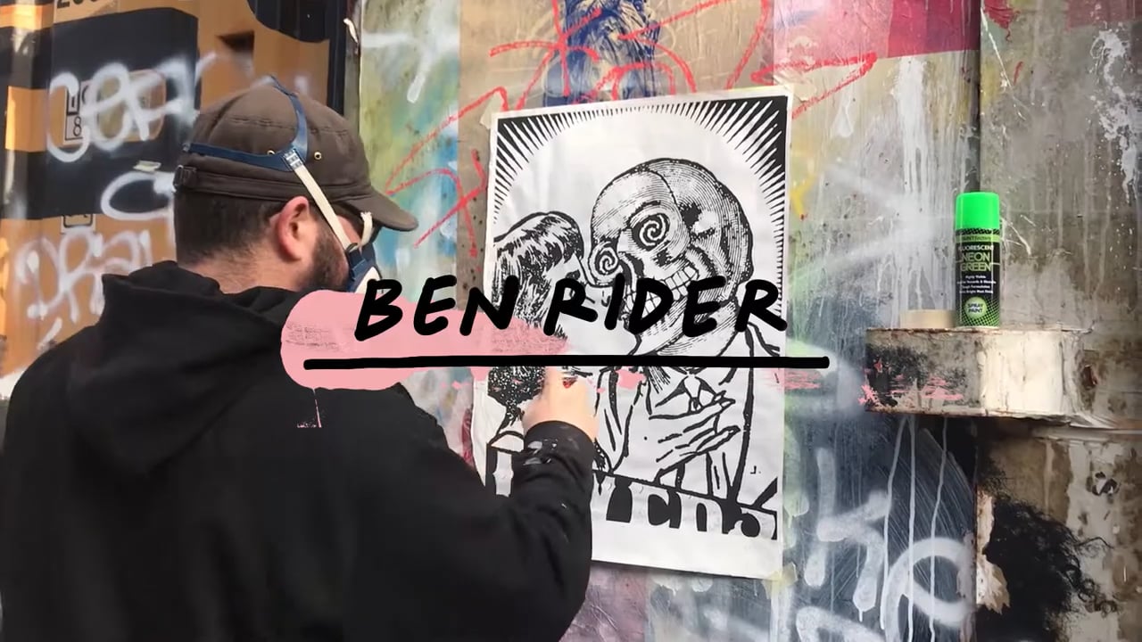 Ben Rider - Members Spotlight.mp4 on Vimeo