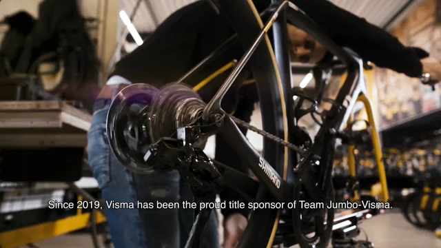 The power of fandata in the sponsorship model of Team Jumbo-Visma - Gsic