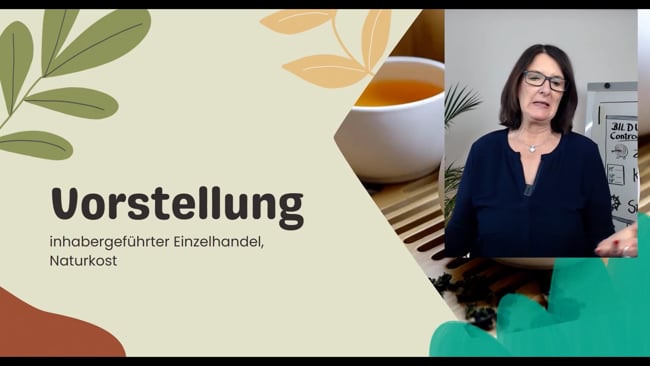 80 - Vorstellung der Fallstudie Gesund&Munter