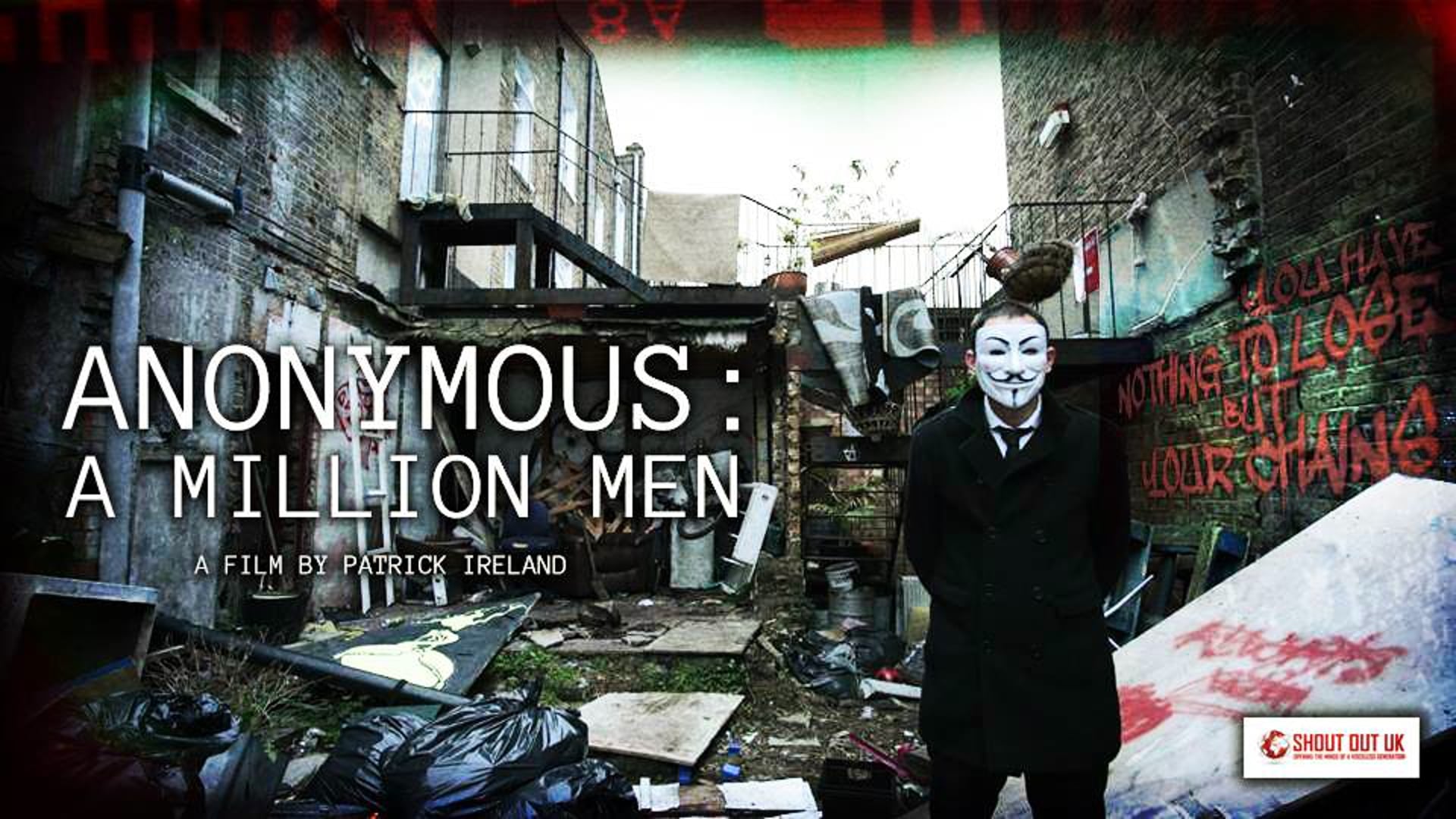 Anonymous: A Million Men (2015)