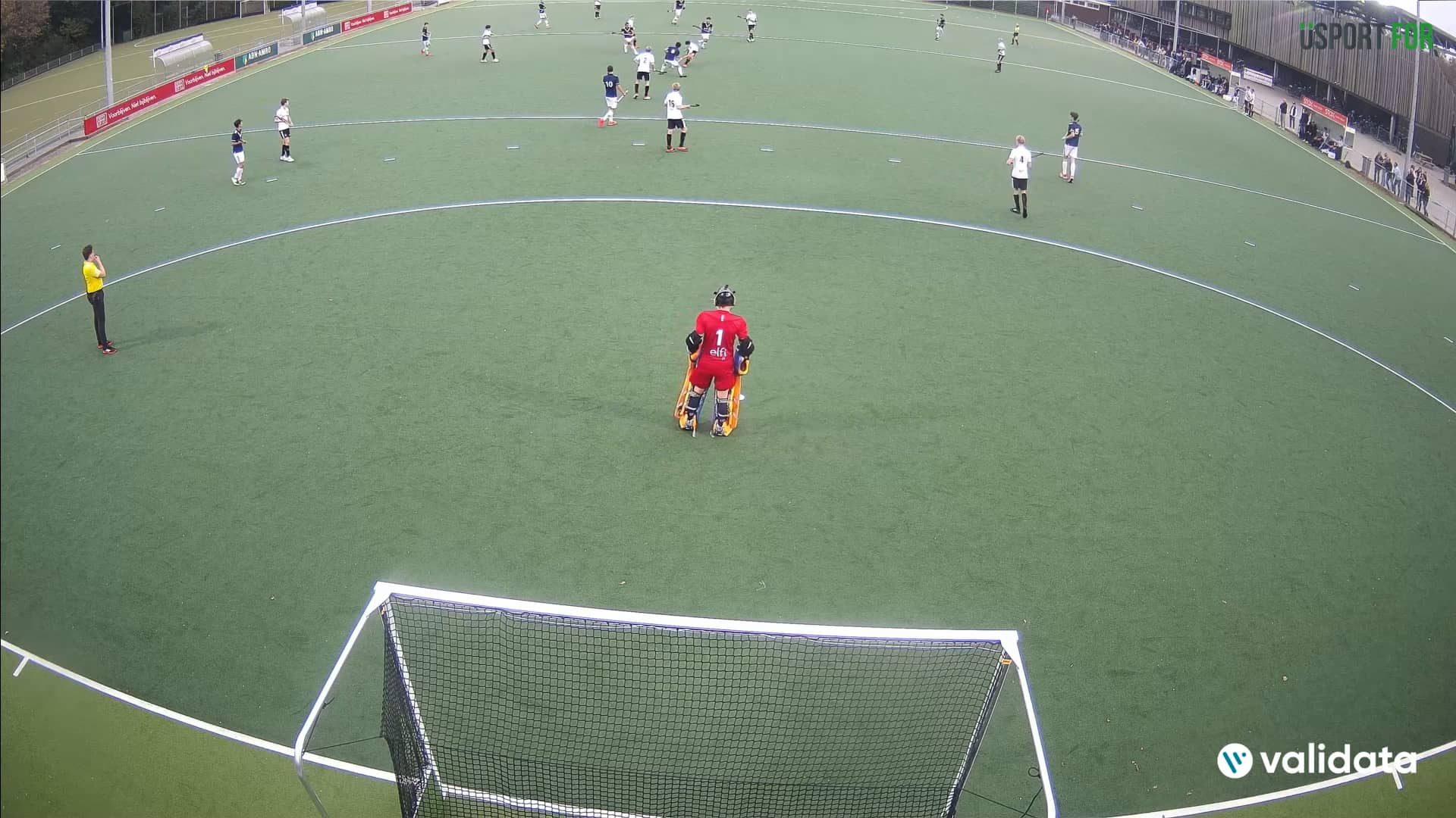 Usportfor Hockey goalcam.mp4 on Vimeo