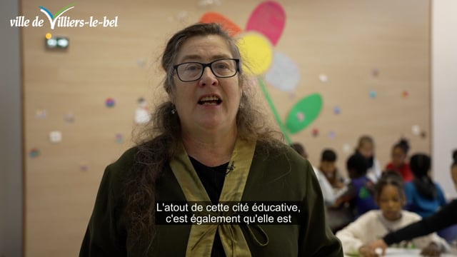 Vimeo Video : Villiers-le-Bel cité éducative