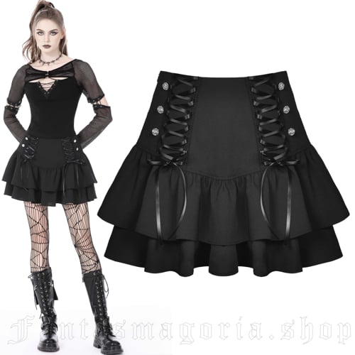 Dark Doll Skirt video