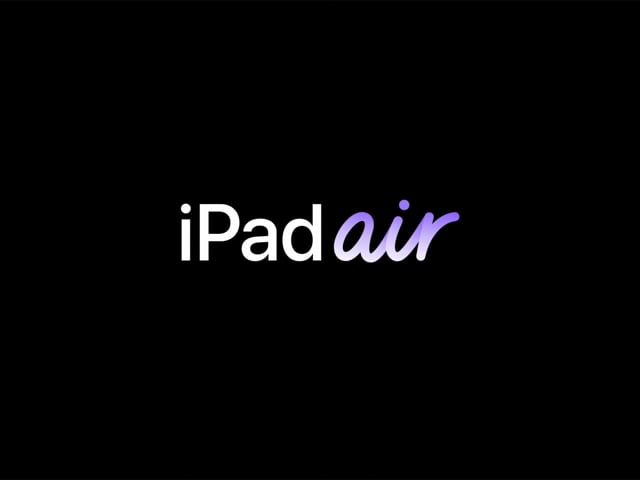 Apple iPad Air 10,9" 5gen 256GB 5G Purple - 730574 - zdjęcie 11