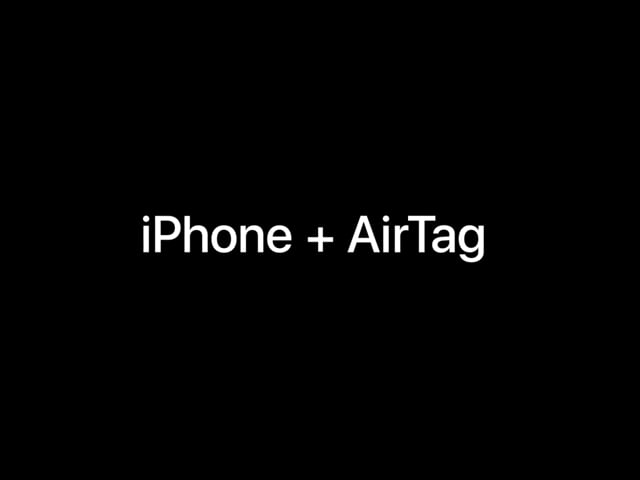 Apple AirTag 1 sztuka - 648809 - zdjęcie 6