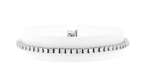 3.00 ct. t.w. Diamond Tennis Bracelet in 14kt White Gold