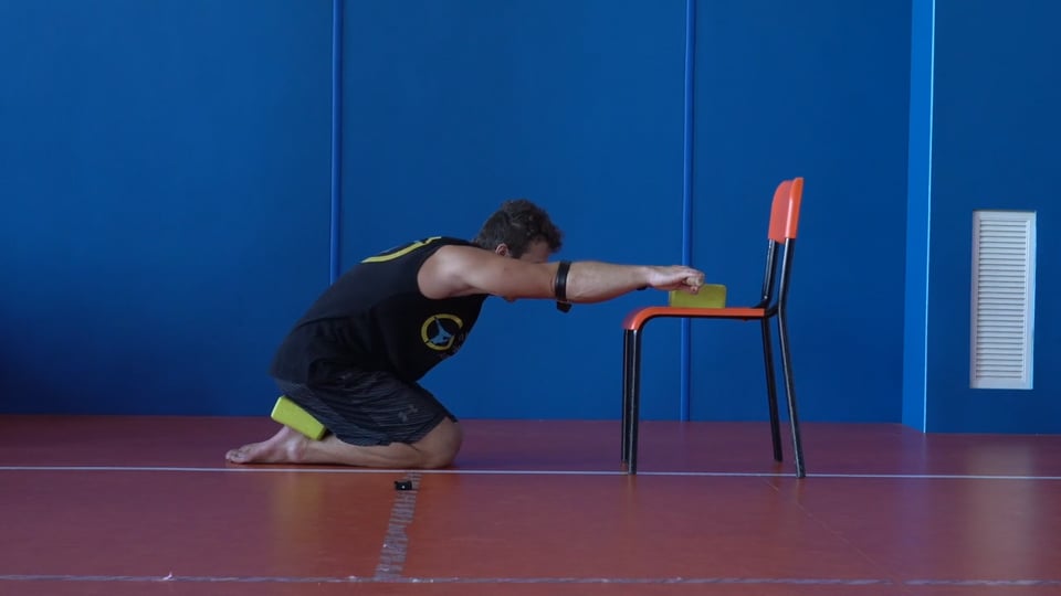 Lezione gratuita Mobilità spalle