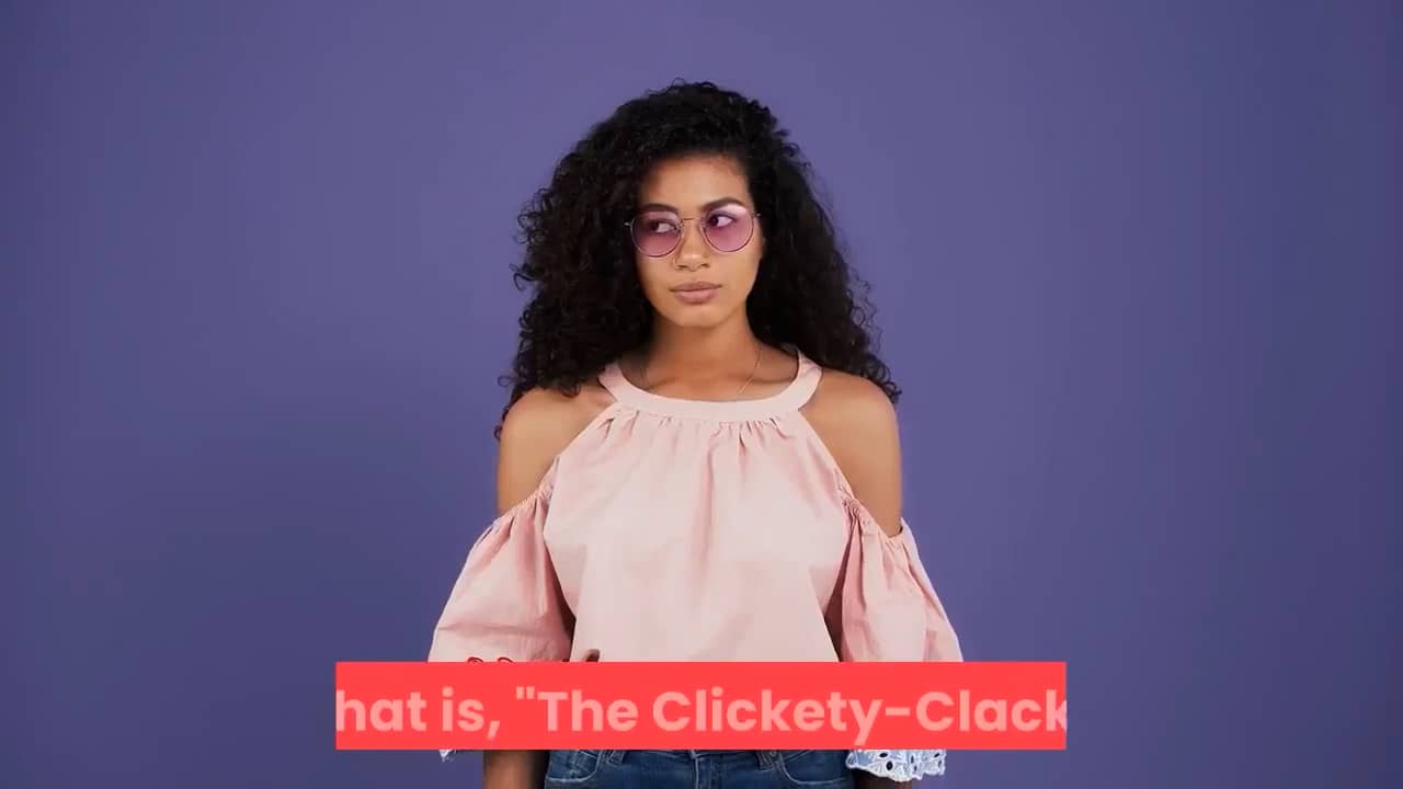 2 The ClicketyClack Definition is Revealed (NCC4) on Vimeo
