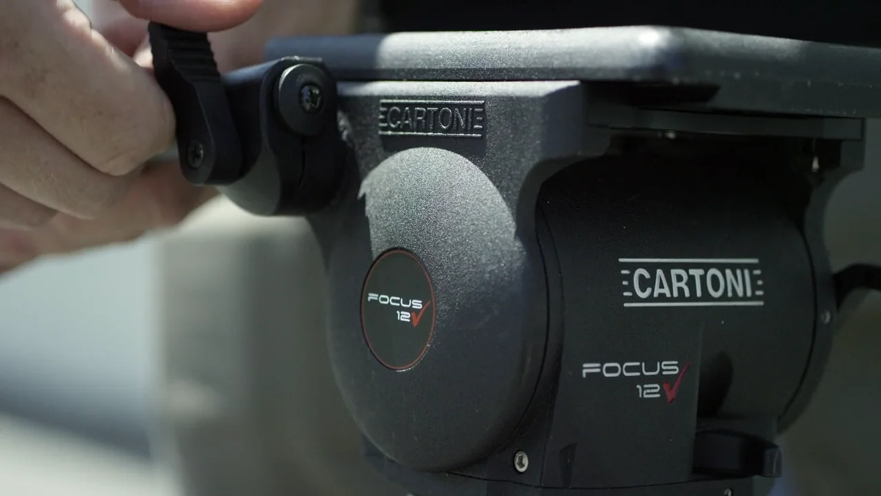 SDS 100 Tripod | Cartoni