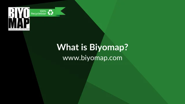 BIYOMAP - Housse de transport