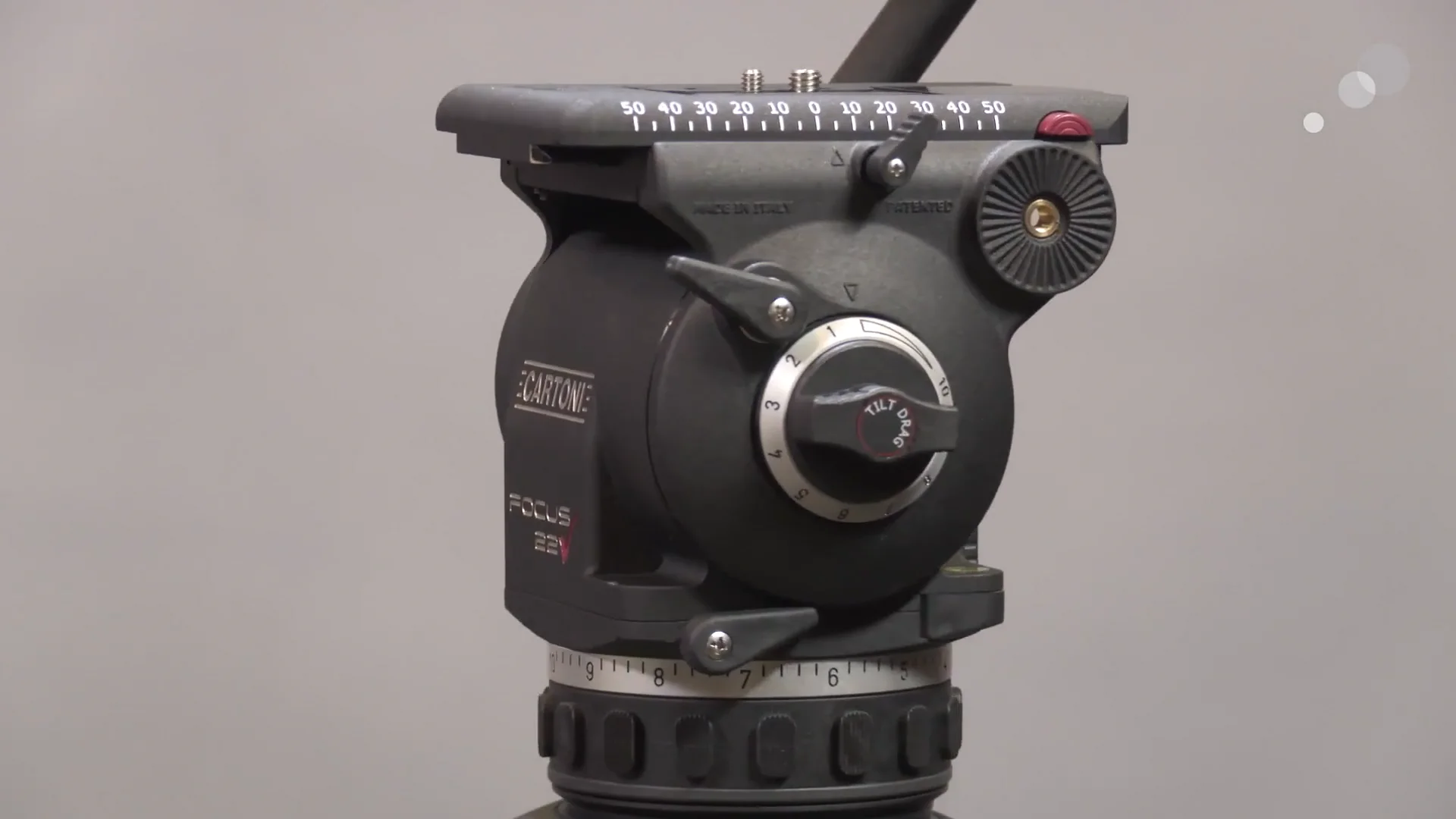 Focus 22 150 - Cartoni