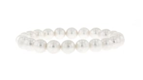 Cultured Pearl Stretch Bracelet