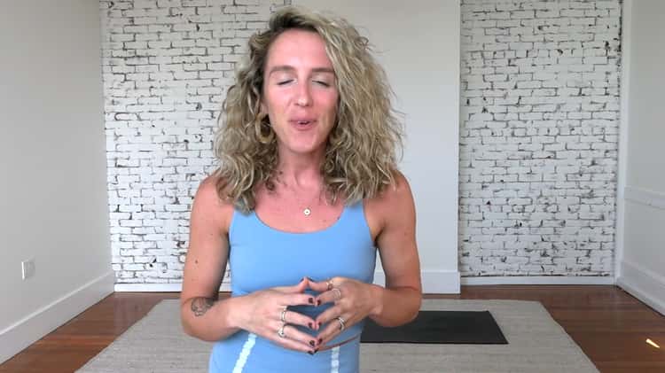 15 Minute Power Yoga 