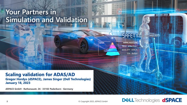 Scaling hardware-in-the-loop validation to reduce ADAS/AD development time and costs