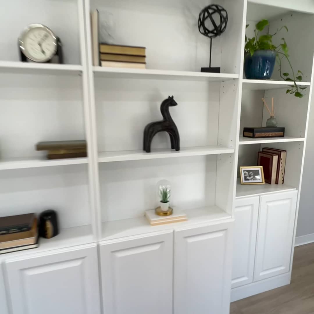 Majestic Library Bed Adjustable Shelf and Door Highlights on Vimeo