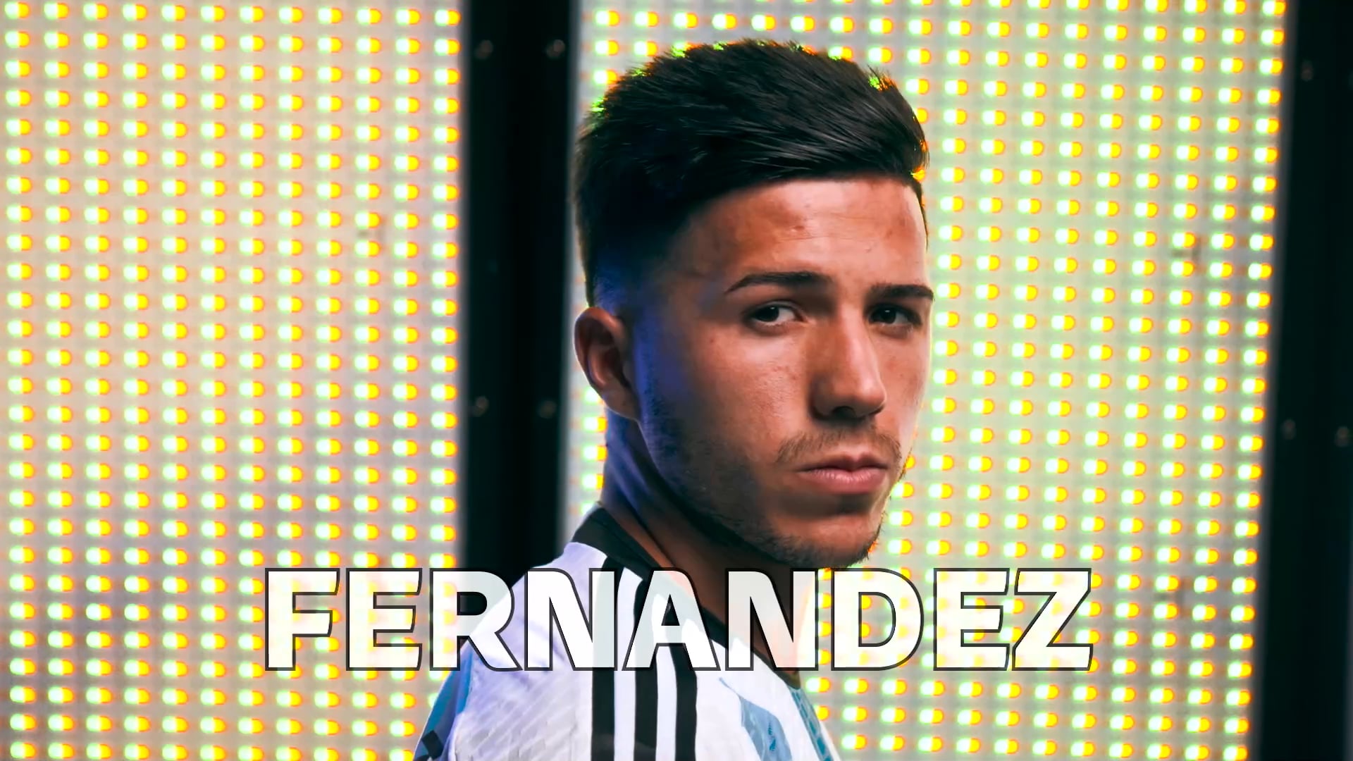 Enzo Fernandez | Freestyle Challenge | Fifa World Cup 2022