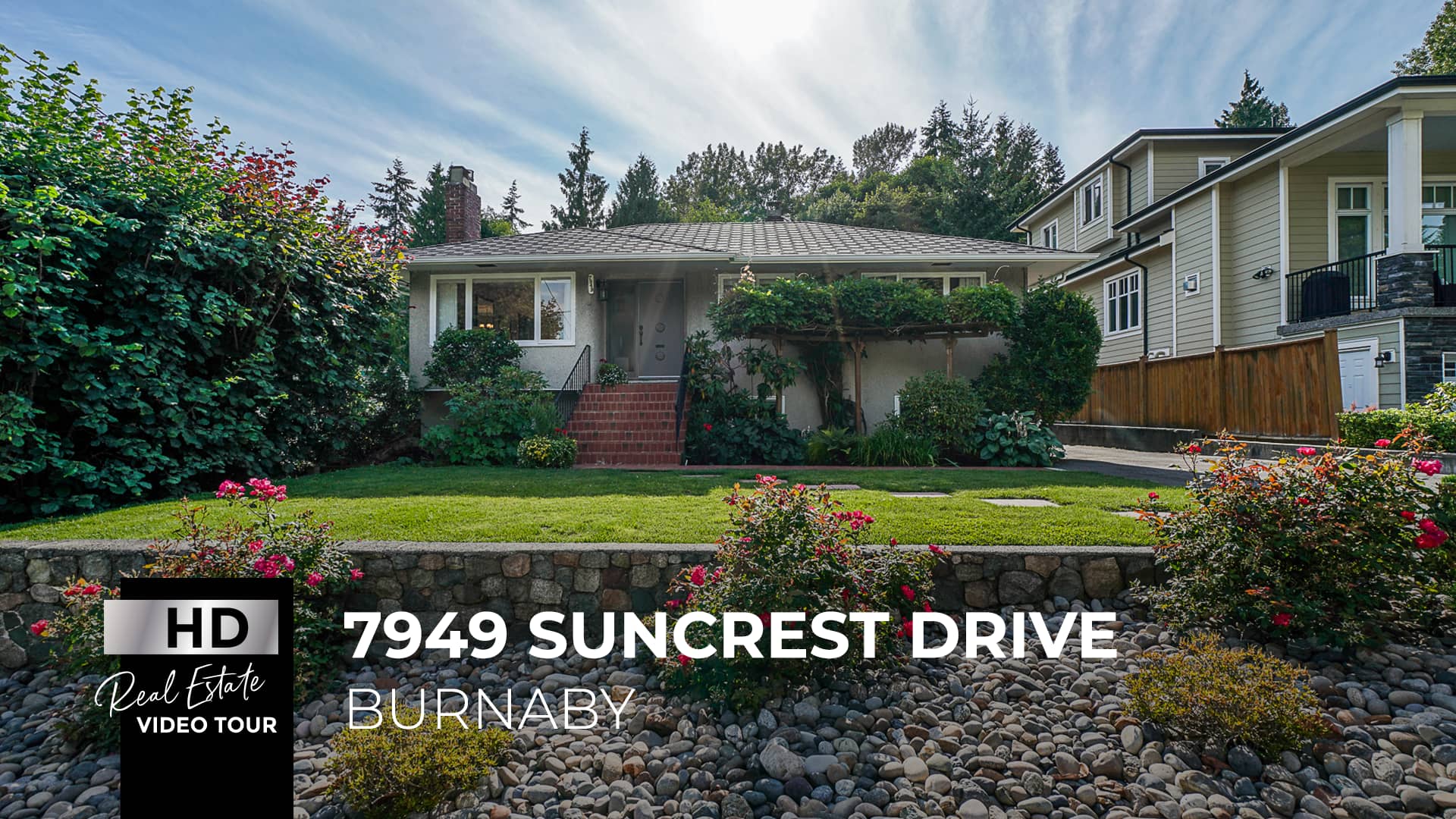 7949 Suncrest Drive, Burnaby for Doris Gee & Phil Moore Real Estate