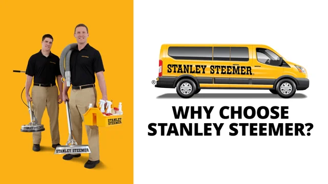 Stanley deals steemer specials